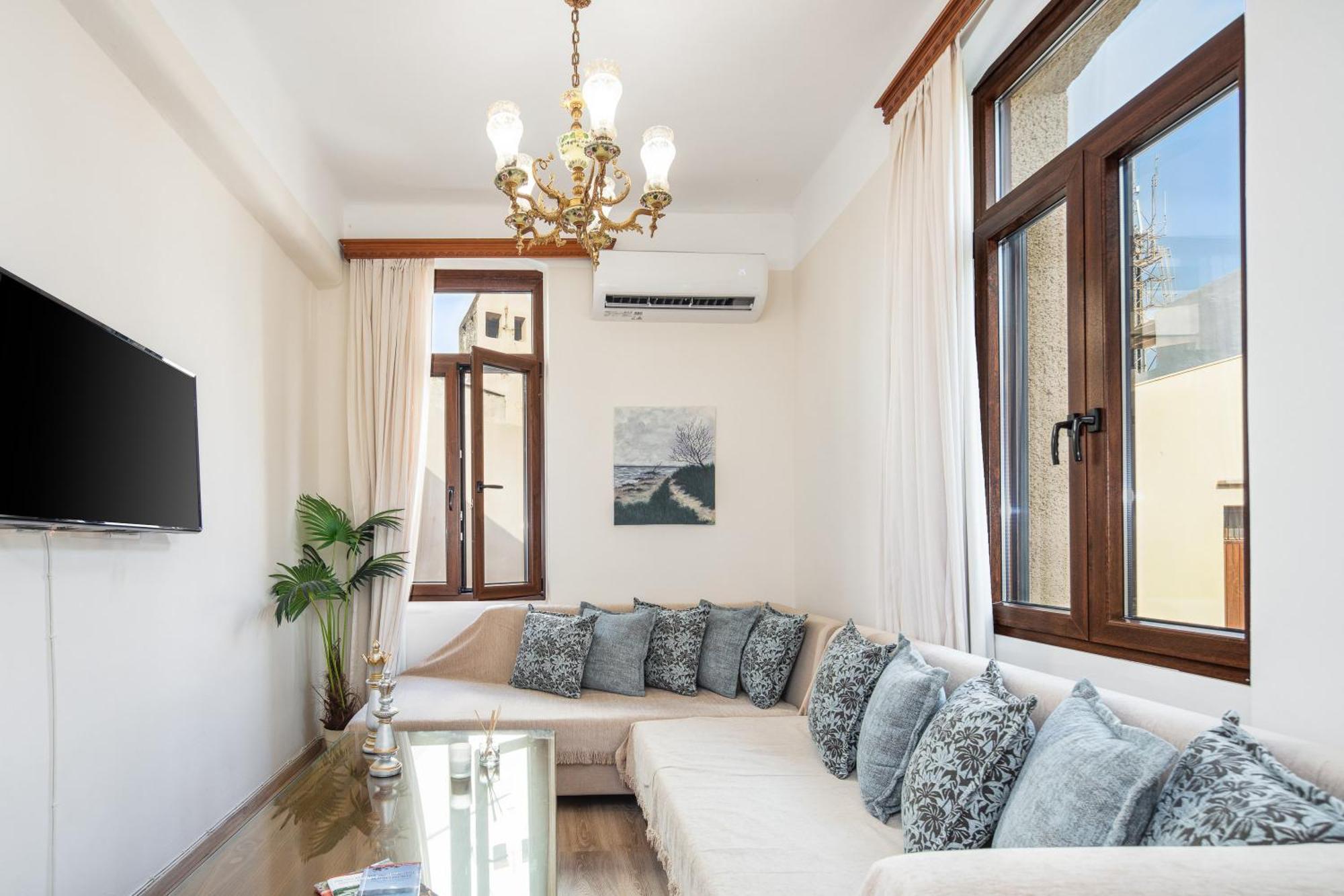 Вилла Casa Di Sofia Ретимно Экстерьер фото