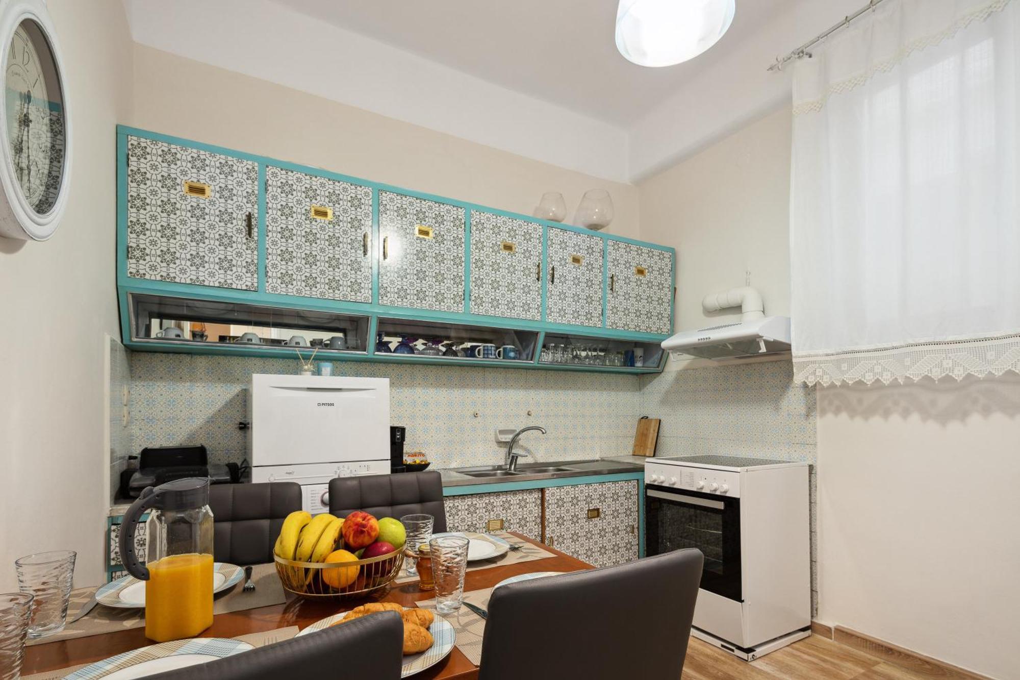 Вилла Casa Di Sofia Ретимно Экстерьер фото